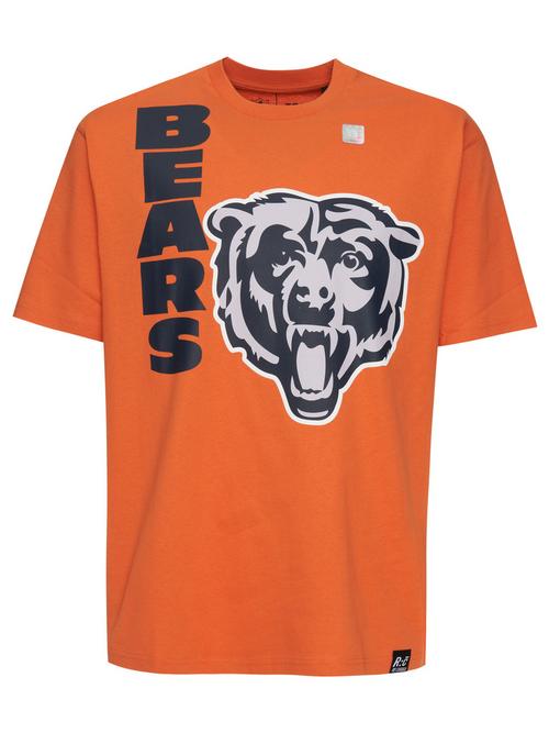 Re:Covered NFL Bears Relaxed Printshirt Herren
