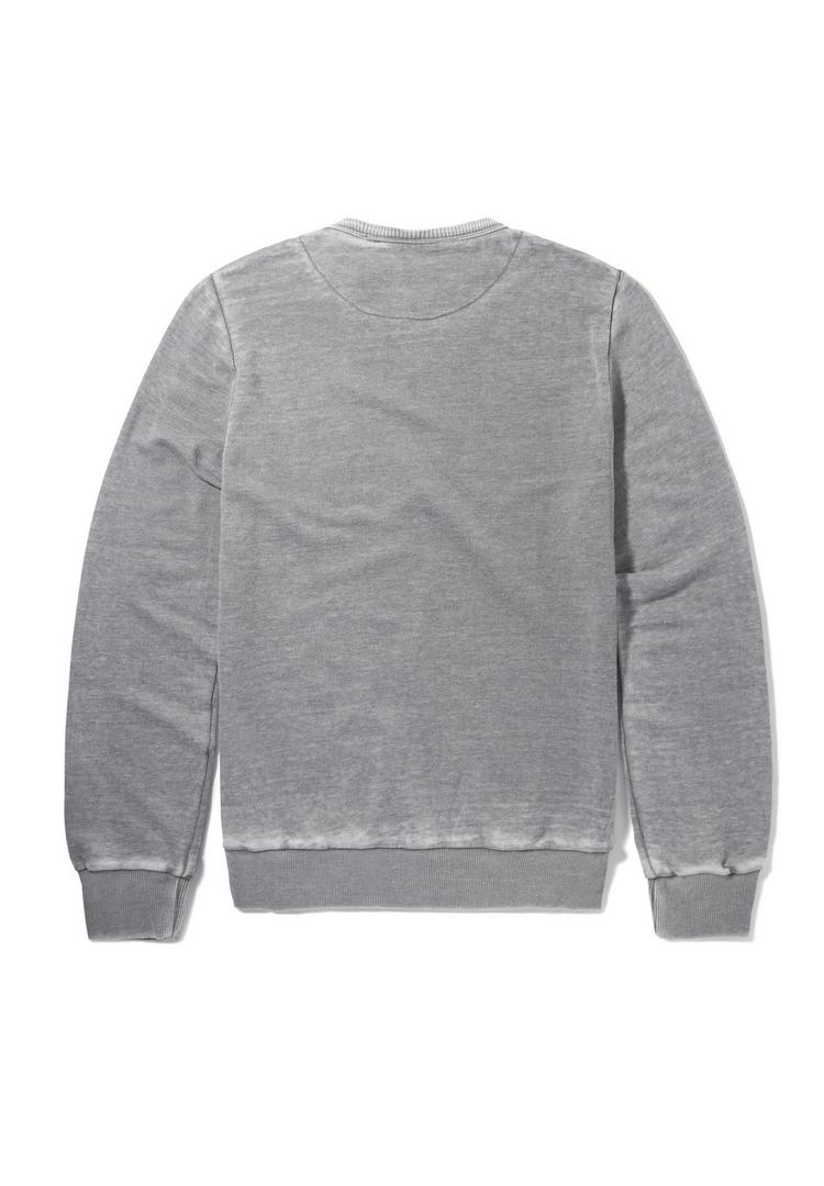 Re:Covered Re:Covered NFL Green Bay Packers Helmet Print Sweatshirt Herren - Grey - 0 | SportScheck