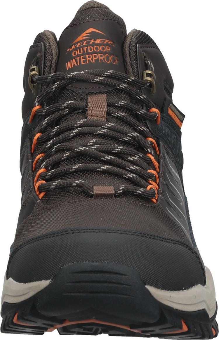 Skechers Skechers Halbschuhe Herren - Braun - 1 | SportScheck