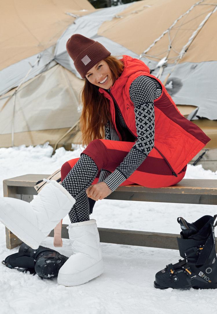 Kari Traa Kari Traa Eva Daunenweste Damen - HEAT - 2 | SportScheck