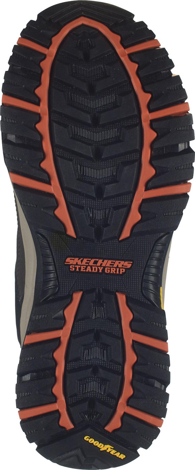 Skechers Skechers Halbschuhe Herren - Braun - 2 | SportScheck