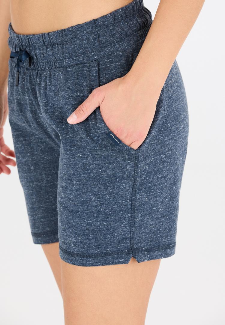 Athlecia Athlecia Chestine Funktionsshorts Damen - 2101 Dark Sapphire - 1 | SportScheck