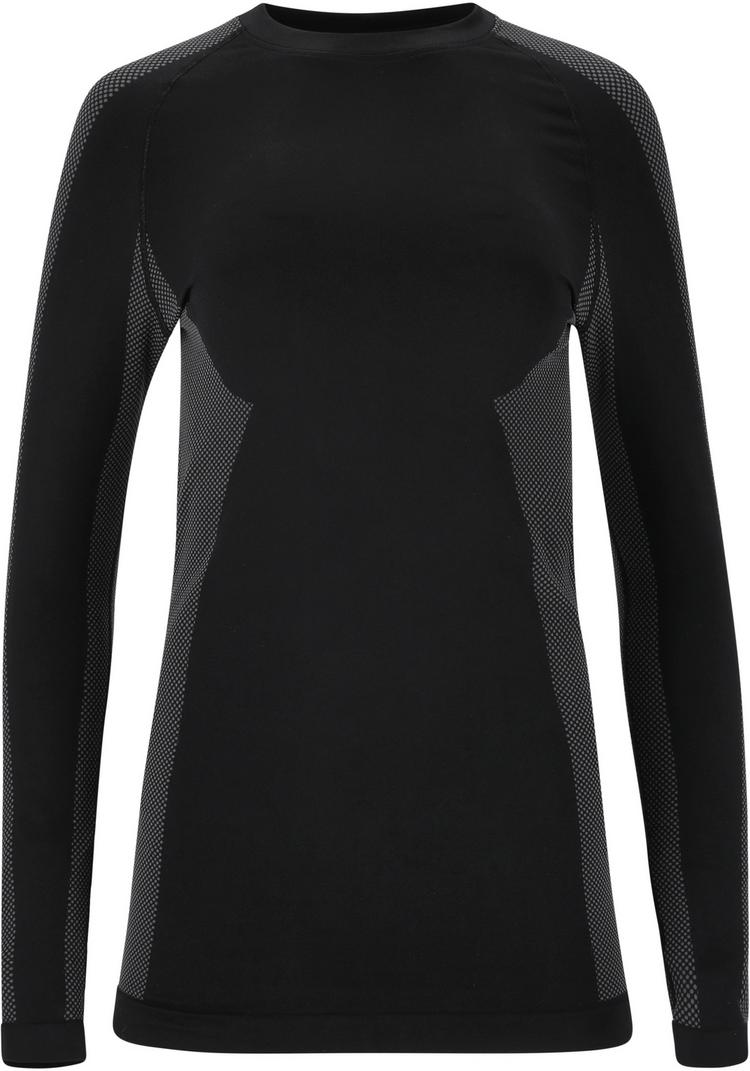 SOS SOS Kalmar Skishirt Damen - 1001 Black - 0 | SportScheck