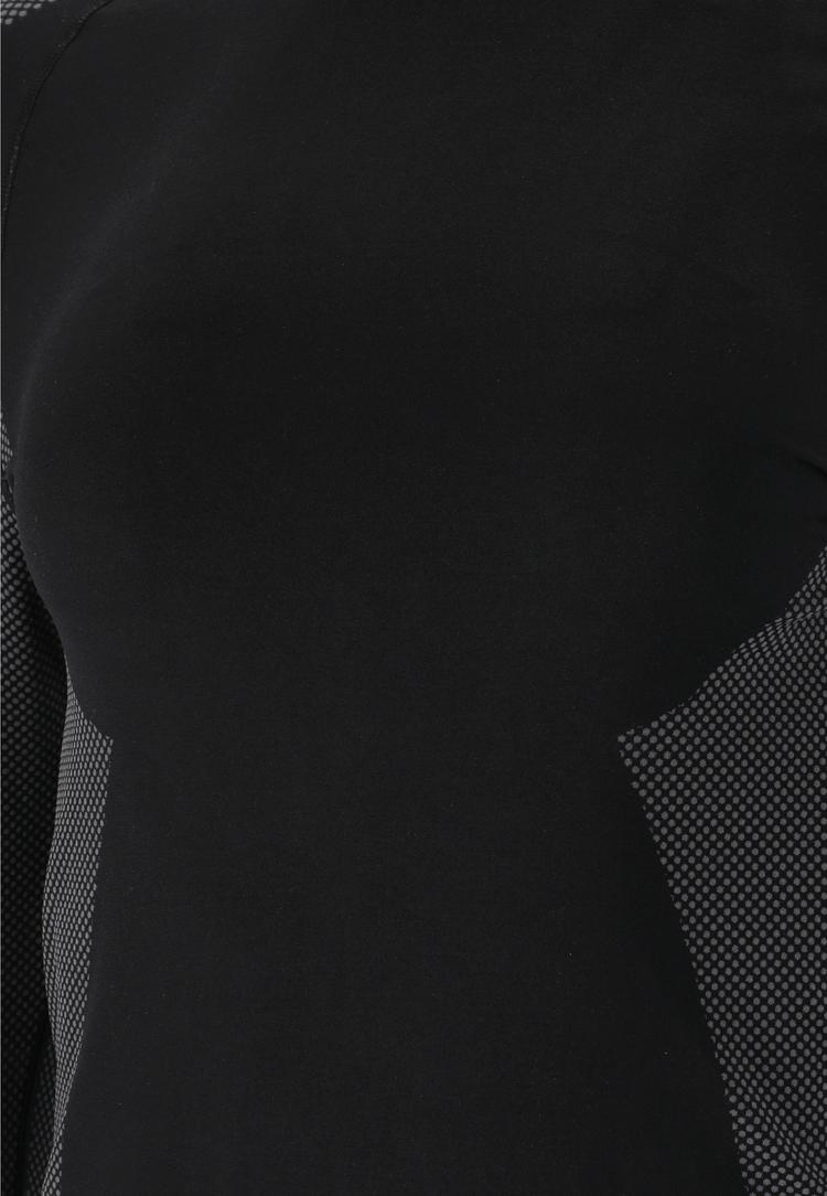 SOS SOS Kalmar Skishirt Damen - 1001 Black - 0 | SportScheck
