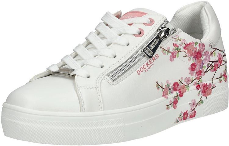 Dockers Dockers Sneaker Sneaker Damen - Wei&szlig; - 0 | SportScheck