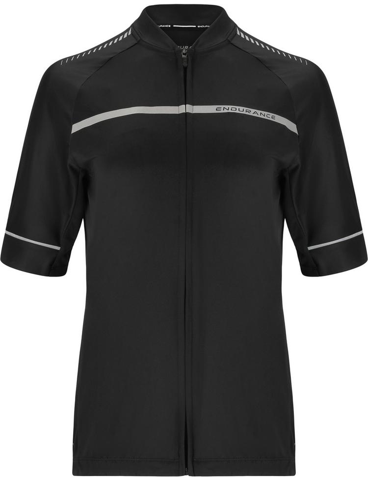 Endurance Endurance Jackie T-Shirt Damen - 1001 Black - 0 | SportScheck