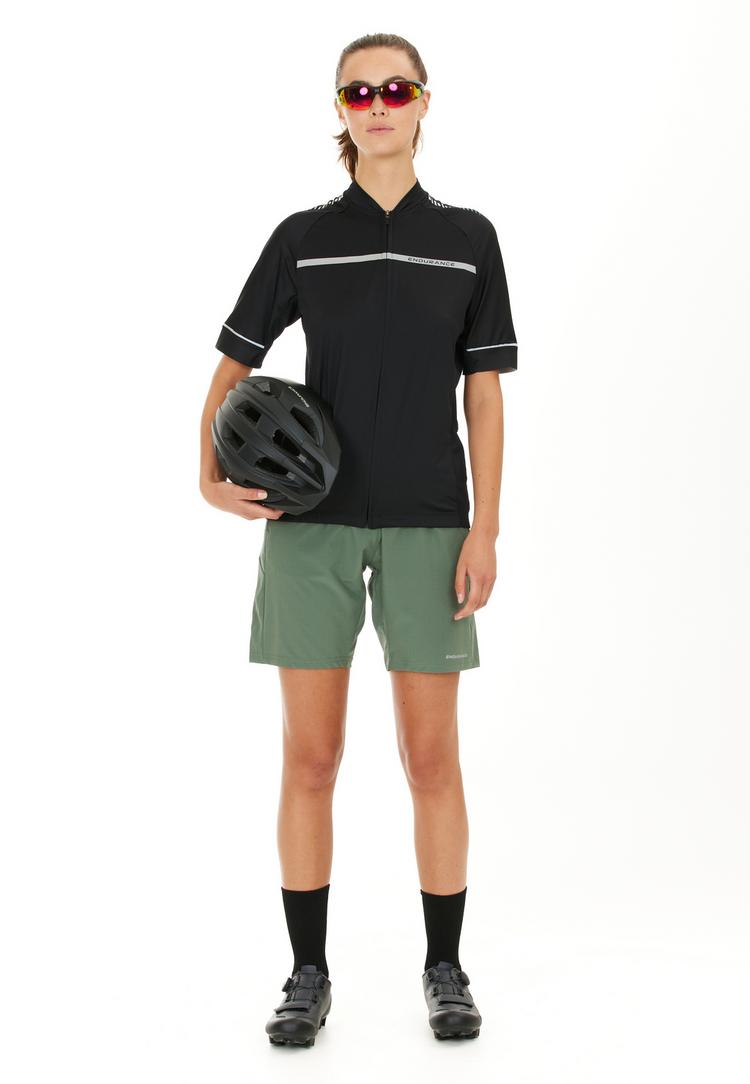 Endurance Endurance Jackie T-Shirt Damen - 1001 Black - 0 | SportScheck