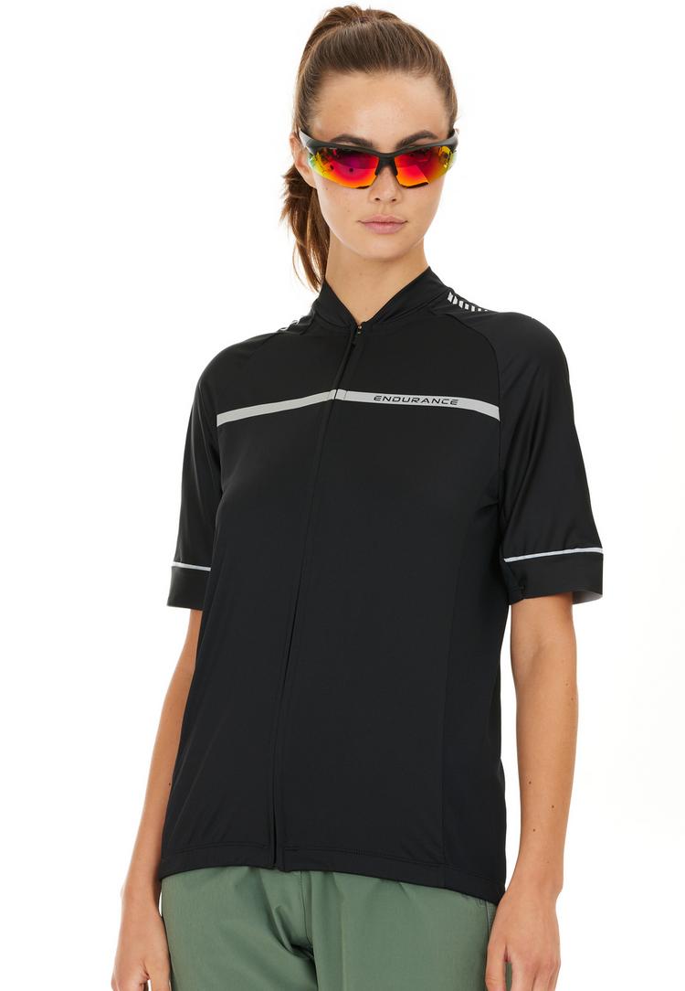 Endurance Endurance Jackie T-Shirt Damen - 1001 Black - 1 | SportScheck