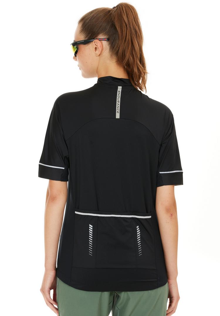 Endurance Endurance Jackie T-Shirt Damen - 1001 Black - 2 | SportScheck