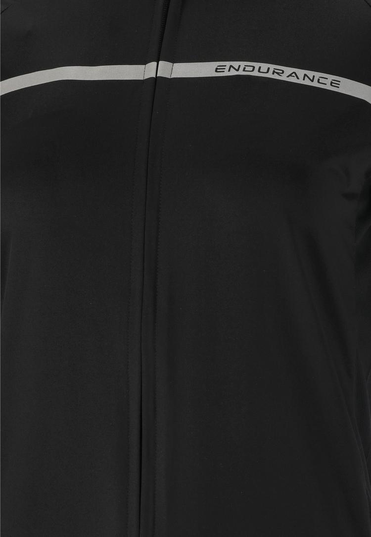 Endurance Endurance Jackie T-Shirt Damen - 1001 Black - 0 | SportScheck