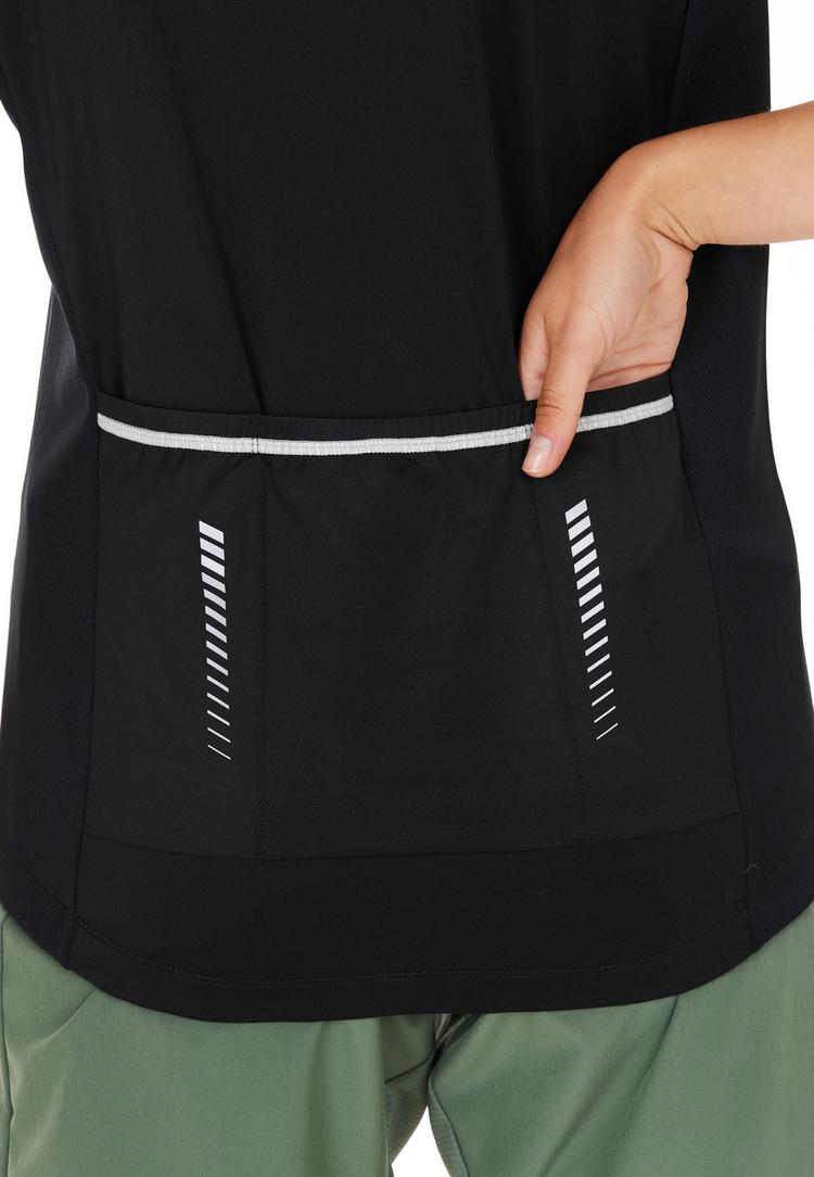 Endurance Endurance Jackie T-Shirt Damen - 1001 Black - 3 | SportScheck