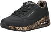 Skechers Sneaker Sneaker Damen - Schwarz/Gold