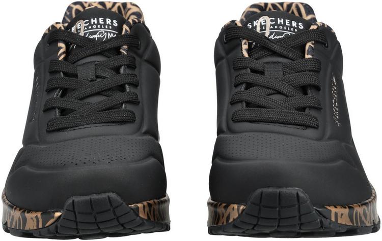 Skechers Skechers Sneaker Sneaker Damen - Schwarz/Gold - 1 | SportScheck