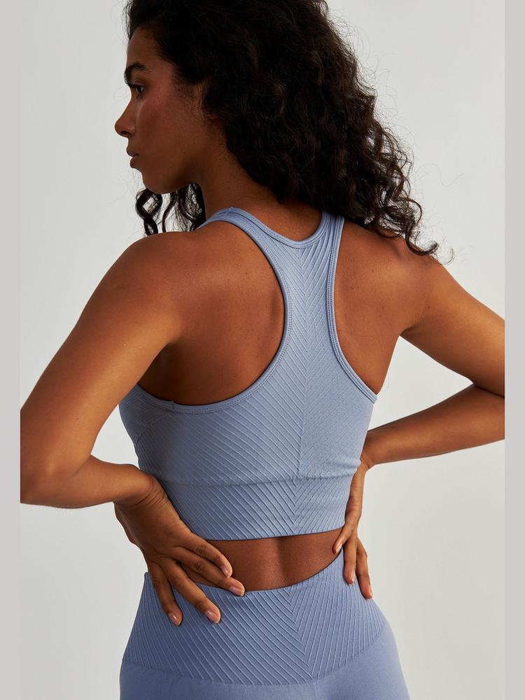 BeShaped BeShaped Femme Force BH Damen - Light Blue - 6 | SportScheck