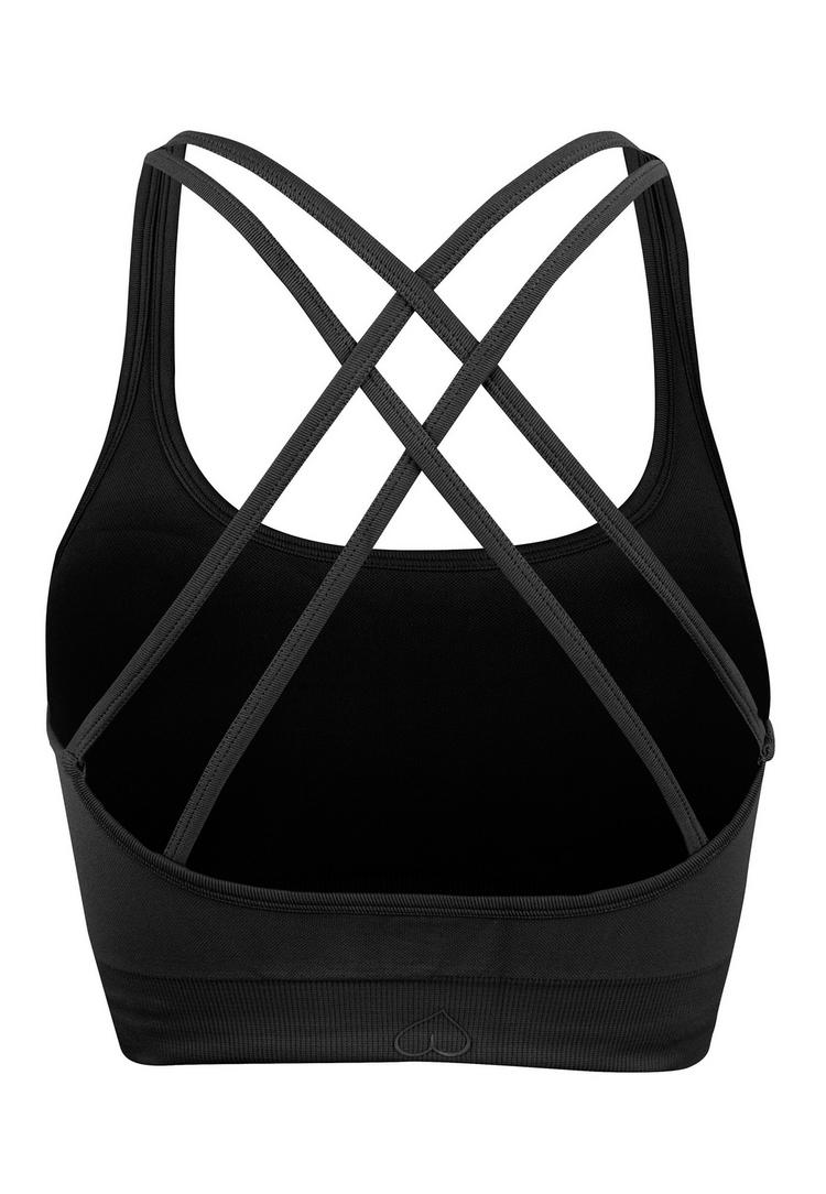 BeShaped BeShaped Sportschool koningin BH Damen - Black - 0 | SportScheck