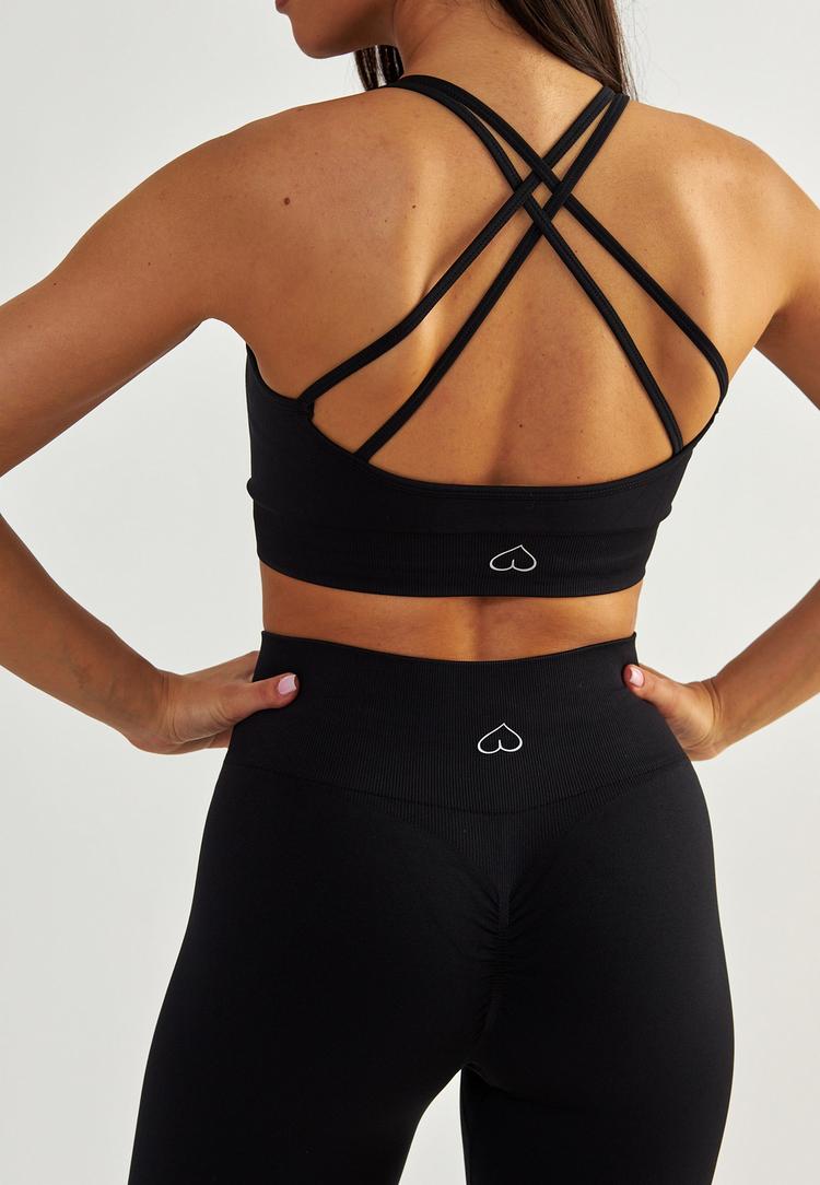 BeShaped BeShaped Sportschool koningin BH Damen - Black - 0 | SportScheck