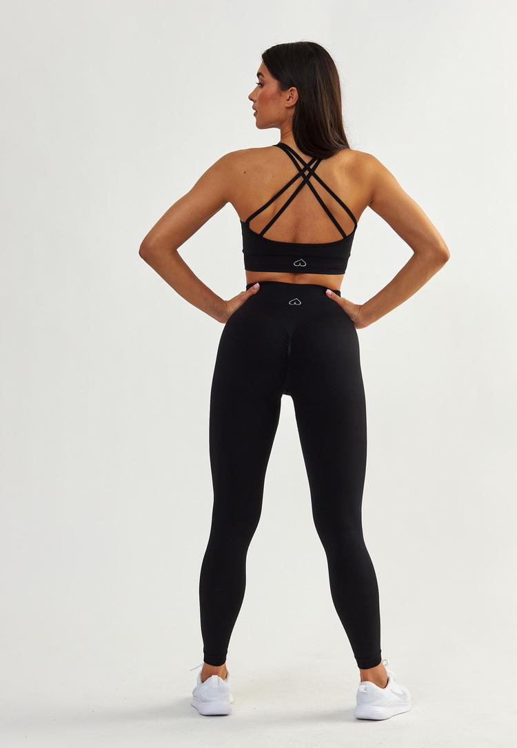 BeShaped BeShaped Sportschool koningin BH Damen - Black - 4 | SportScheck