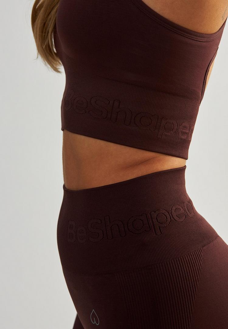 BeShaped BeShaped Body Boost BH Damen - Brown - 0 | SportScheck
