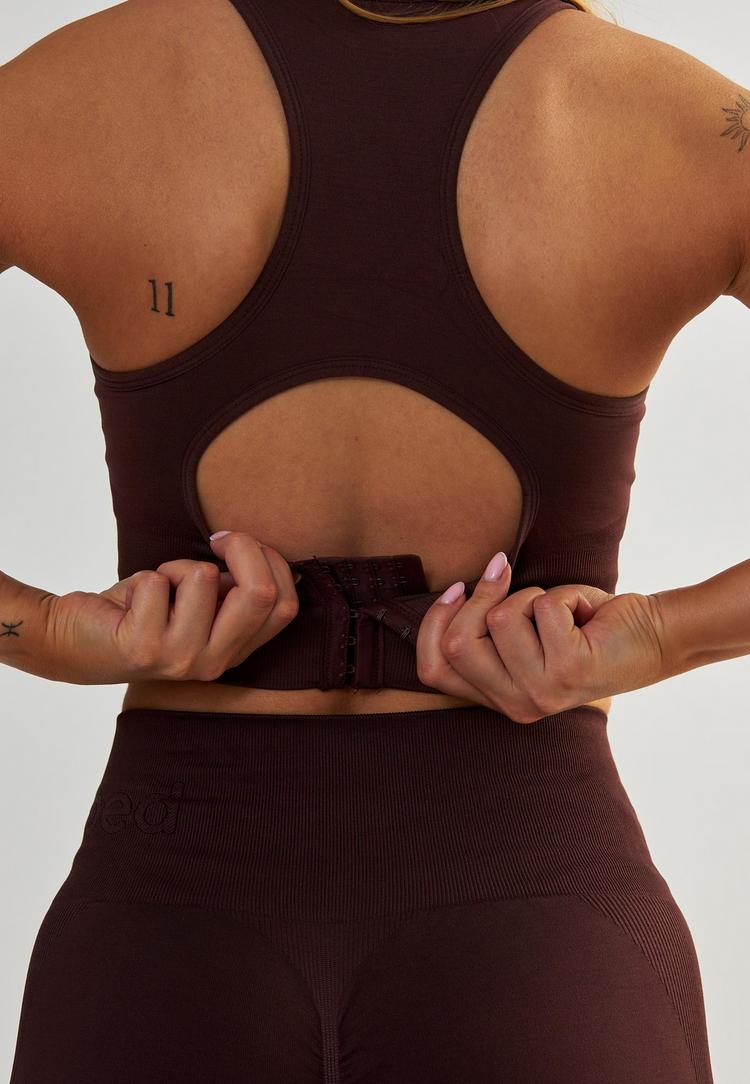 BeShaped BeShaped Body Boost BH Damen - Brown - 1 | SportScheck