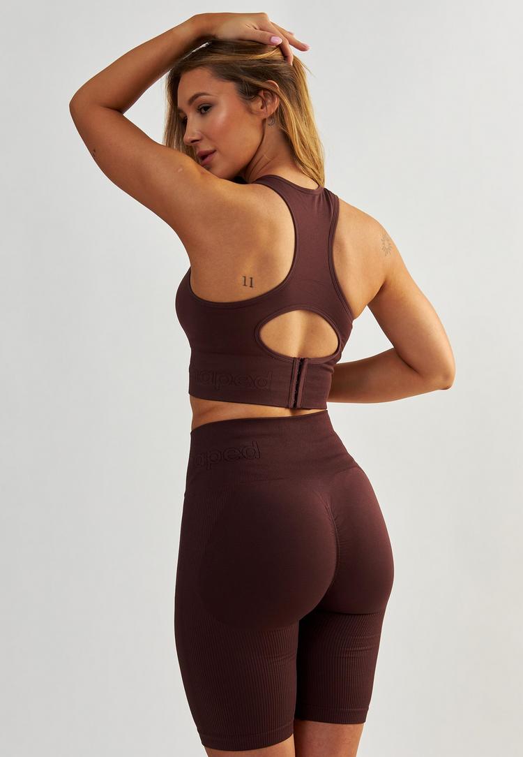 BeShaped BeShaped Body Boost BH Damen - Brown - 2 | SportScheck