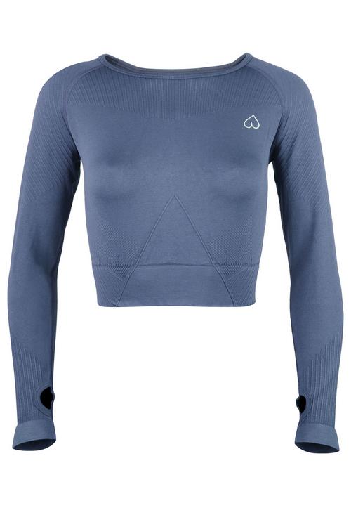 BeShaped Femme Force Langarmshirt Damen