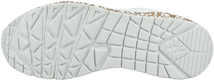 Skechers Skechers Sneaker Sneaker Damen - Wei&szlig;/Gold - 2 | SportScheck