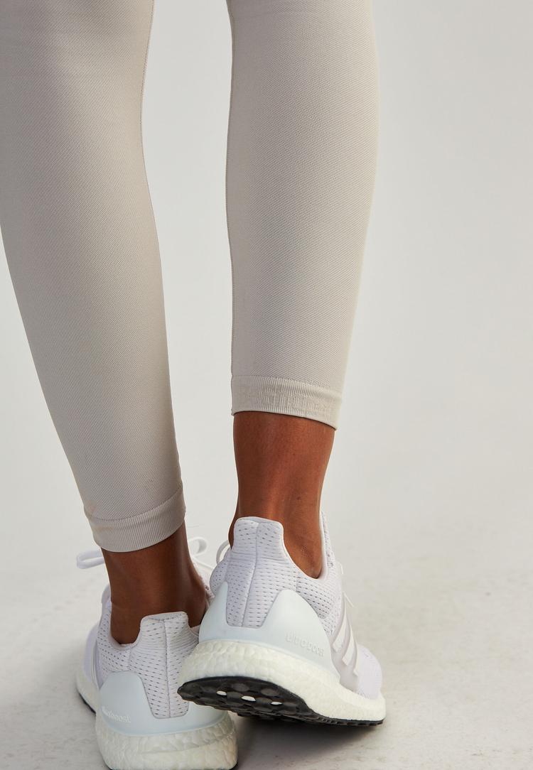 BeShaped BeShaped Lift Me Up Tights Damen - Light Grey - 1 | SportScheck