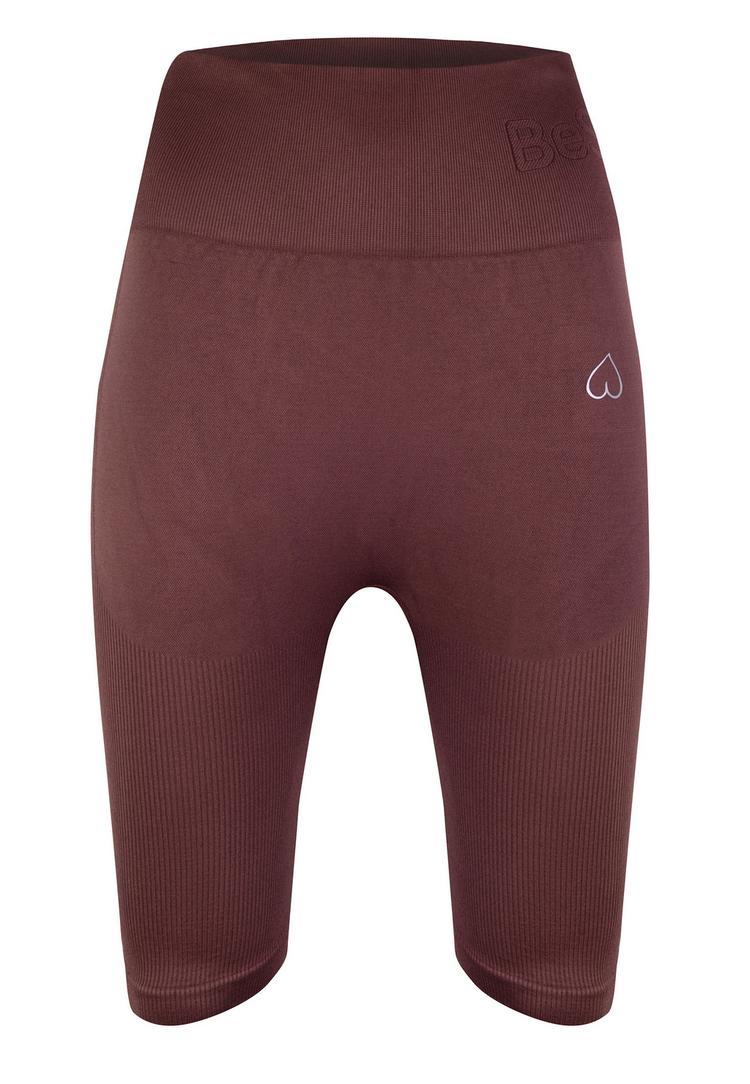 BeShaped BeShaped Body Boost Tights Damen - Brown - 0 | SportScheck
