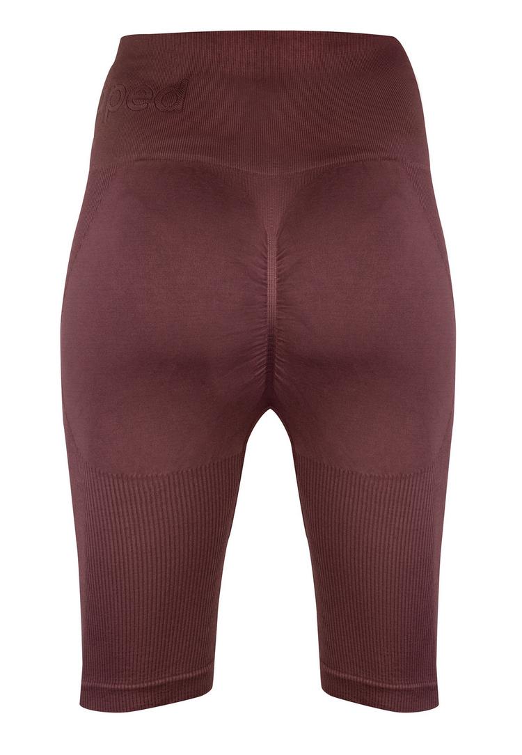 BeShaped BeShaped Body Boost Tights Damen - Brown - 0 | SportScheck