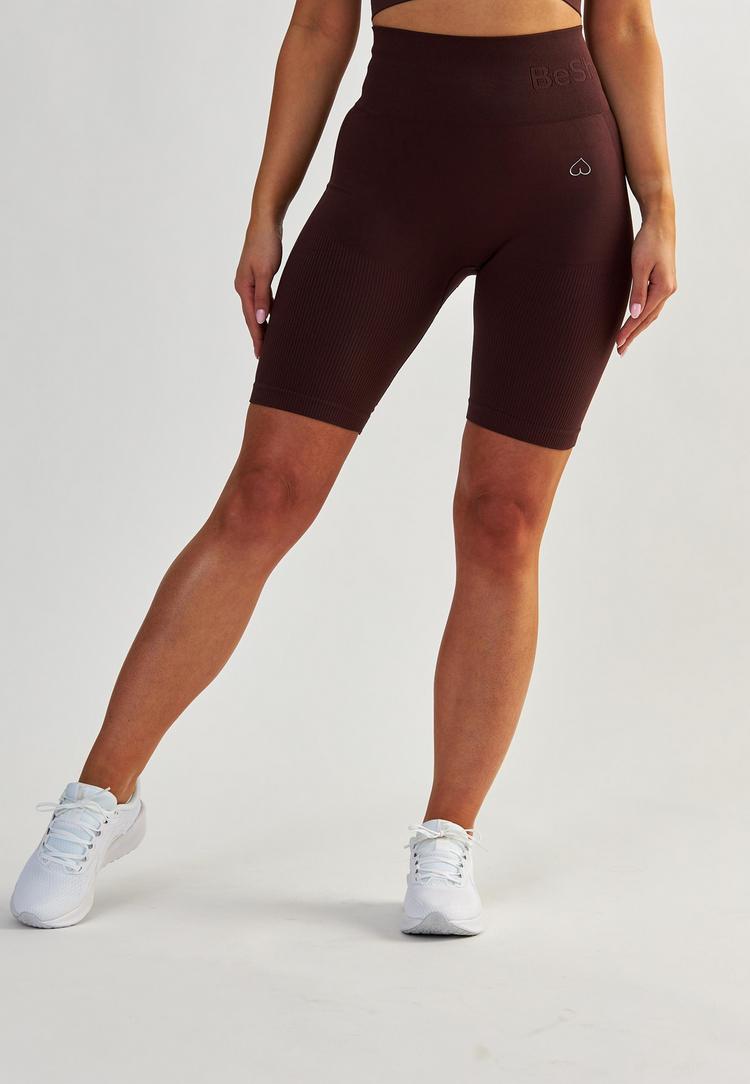 BeShaped BeShaped Body Boost Tights Damen - Brown - 0 | SportScheck