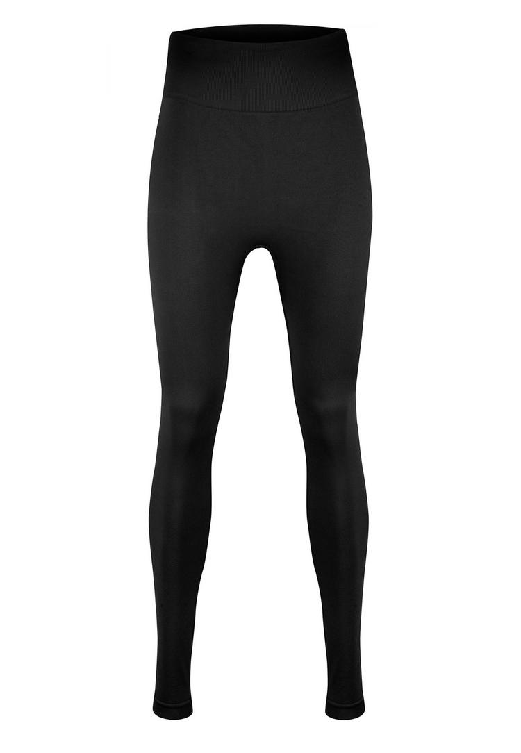 BeShaped BeShaped Sportschool koningin Tights Damen - Black - 0 | SportScheck