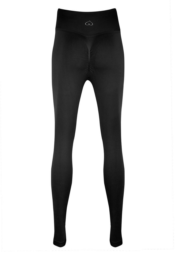 BeShaped BeShaped Sportschool koningin Tights Damen - Black - 0 | SportScheck