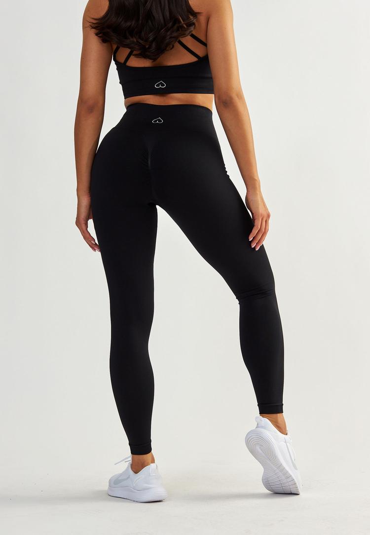 BeShaped BeShaped Sportschool koningin Tights Damen - Black - 2 | SportScheck
