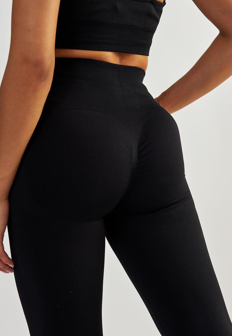 BeShaped BeShaped Sportschool koningin Tights Damen - Black - 1 | SportScheck