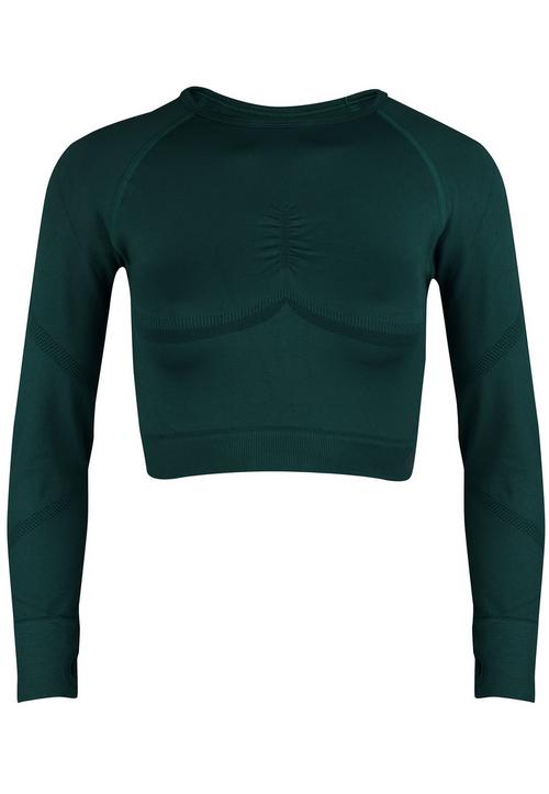 BeShaped Power Up! Langarmshirt Damen
