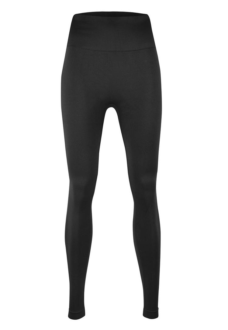 BeShaped BeShaped Aan de slag! Tights Damen - Black - 0 | SportScheck