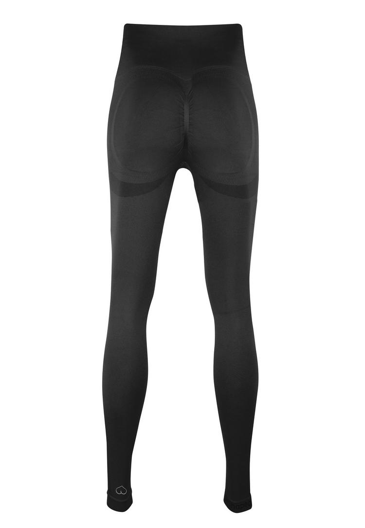 BeShaped BeShaped Aan de slag! Tights Damen - Black - 0 | SportScheck