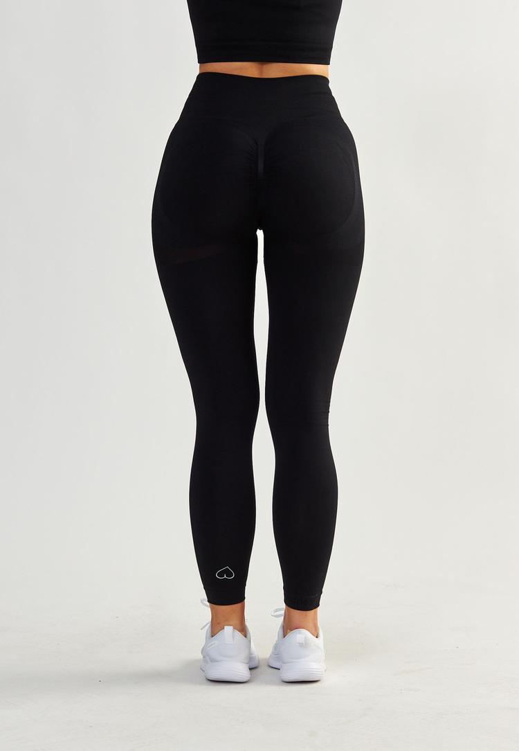 BeShaped BeShaped Aan de slag! Tights Damen - Black - 2 | SportScheck