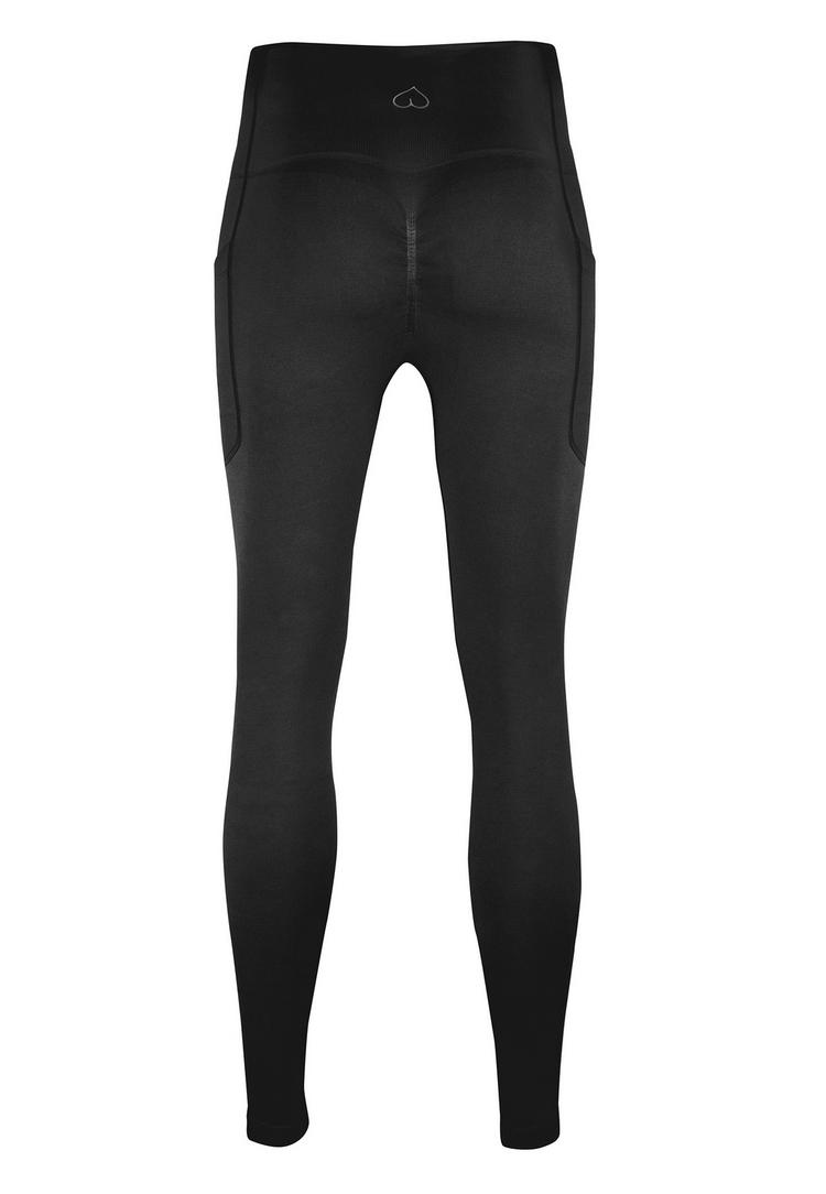 BeShaped BeShaped Lift Me Up Tights Damen - Black - 0 | SportScheck