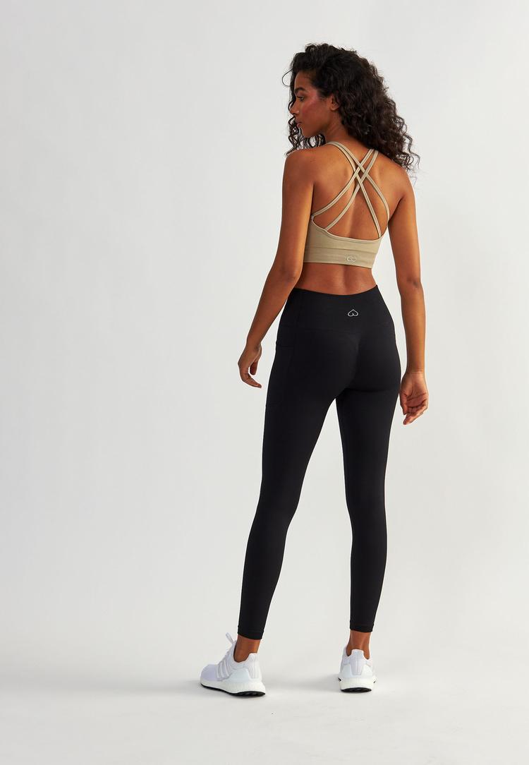 BeShaped BeShaped Lift Me Up Tights Damen - Black - 2 | SportScheck