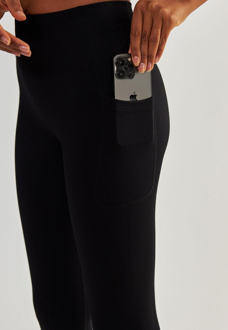 BeShaped BeShaped Lift Me Up Tights Damen - Black - 1 | SportScheck