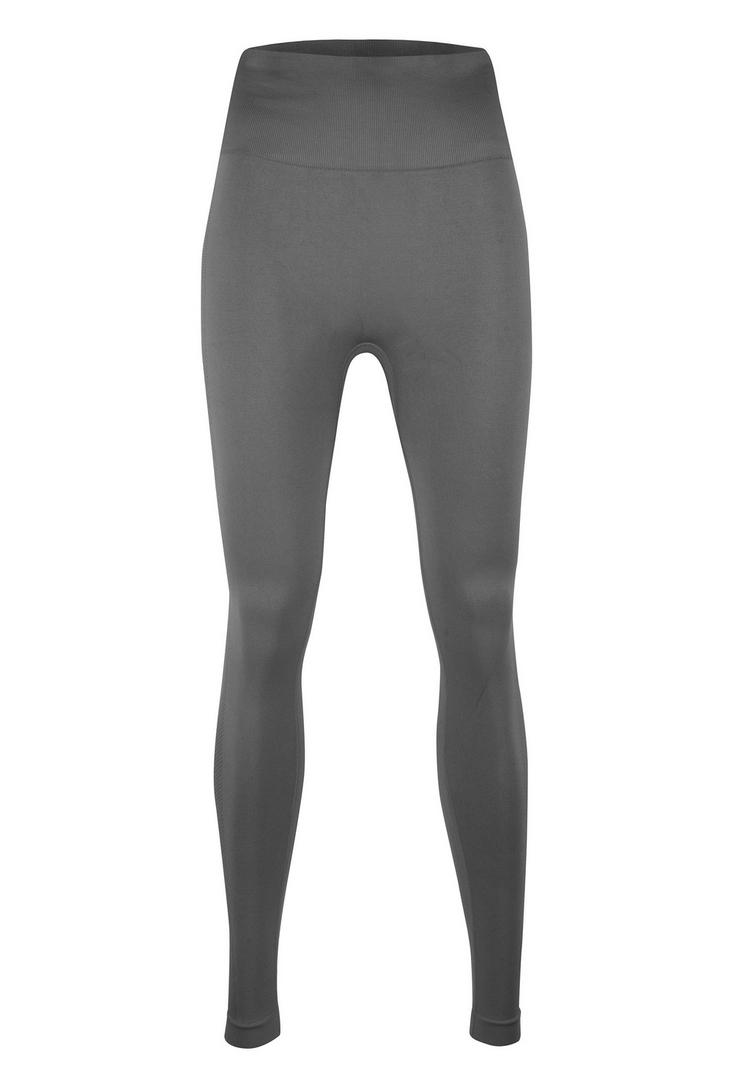 BeShaped BeShaped Aan de slag! Tights Damen - Grey - 0 | SportScheck