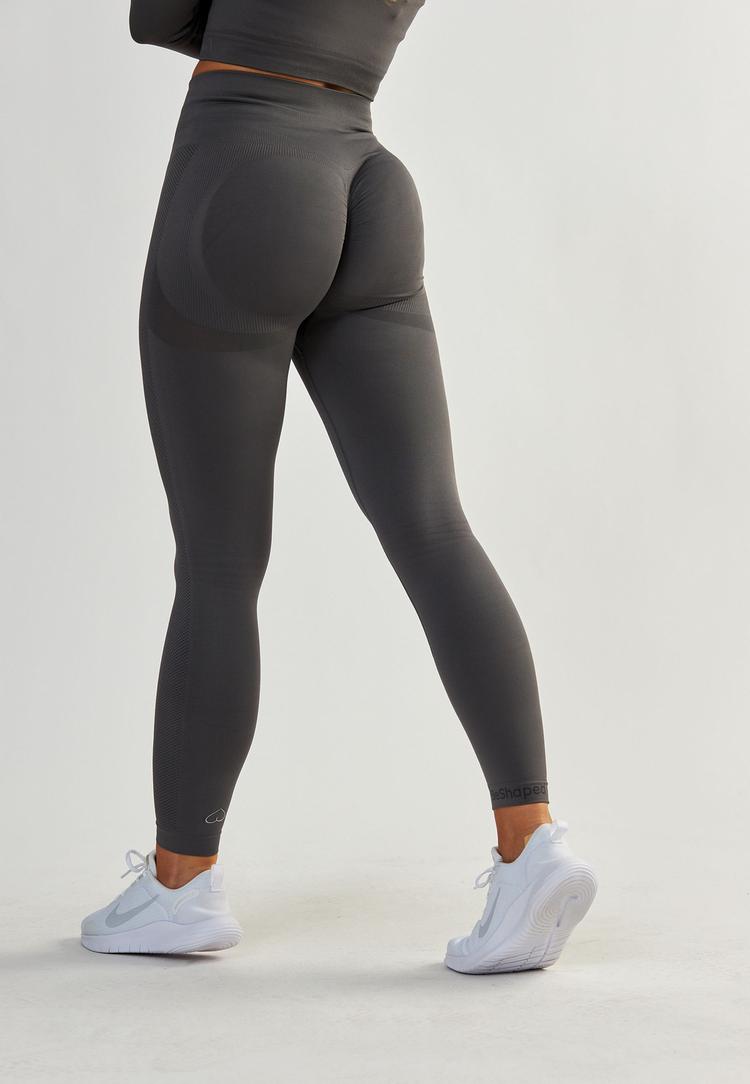 BeShaped BeShaped Aan de slag! Tights Damen - Grey - 2 | SportScheck