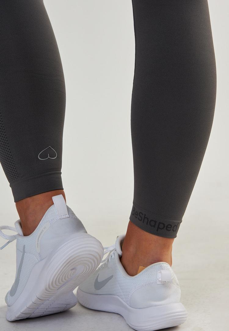BeShaped BeShaped Aan de slag! Tights Damen - Grey - 1 | SportScheck