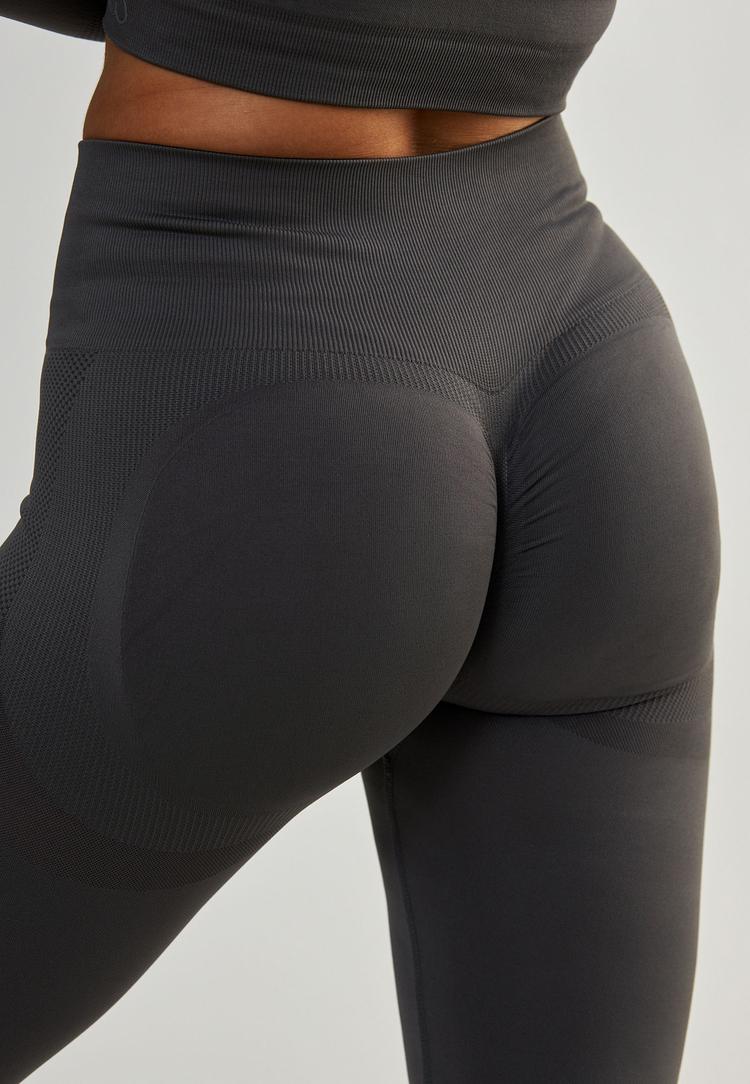 BeShaped BeShaped Aan de slag! Tights Damen - Grey - 2 | SportScheck