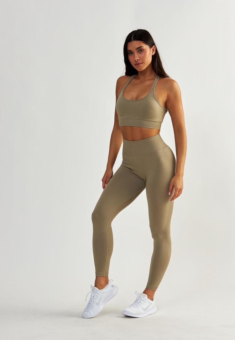 BeShaped BeShaped Sportschool koningin BH Damen - Taupe - 1 | SportScheck