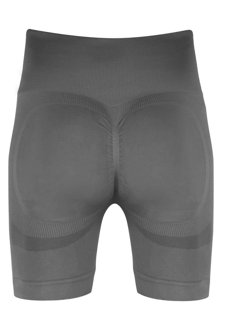 BeShaped BeShaped Power Up! Tights Damen - Grey - 0 | SportScheck