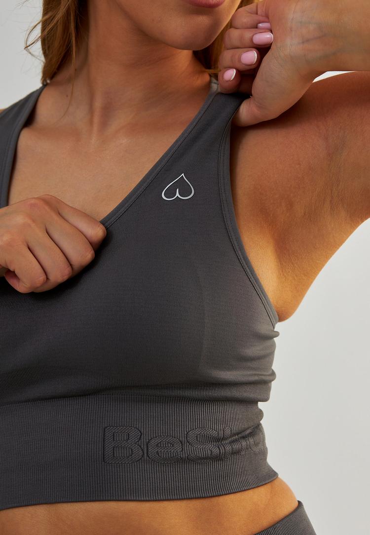 BeShaped BeShaped Body Boost BH Damen - Grey - 0 | SportScheck