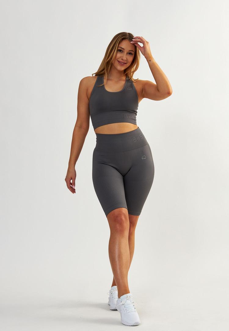 BeShaped BeShaped Body Boost BH Damen - Grey - 1 | SportScheck