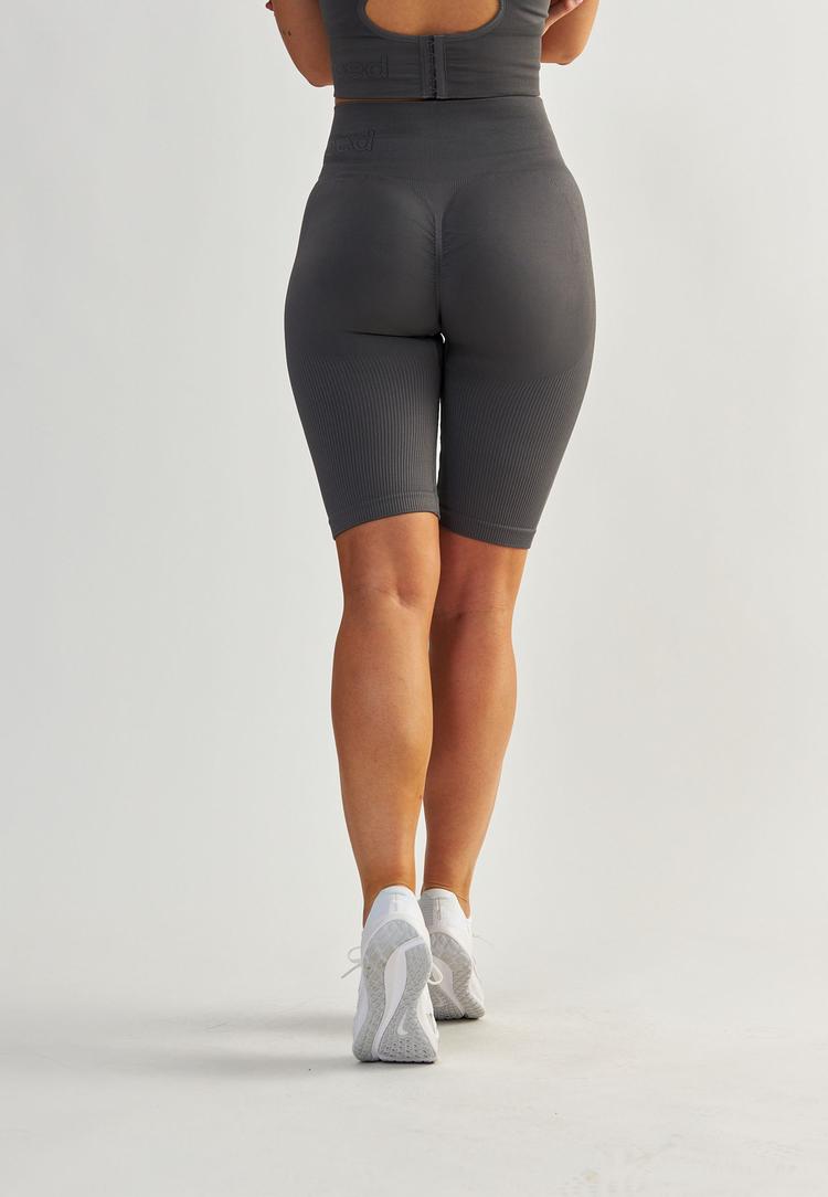 BeShaped BeShaped Body Boost Tights Damen - Grey - 2 | SportScheck